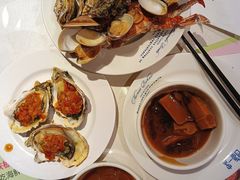 -四海一家自助餐(益田假日广场店)