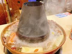 -月圆火锅(宁海东路二店)