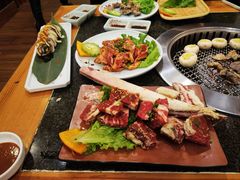 -梦山水日本烧肉(五四广场店)