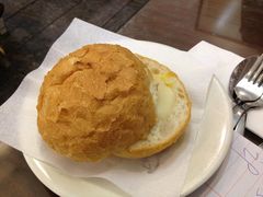 猪仔包-兰芳园(上环店)