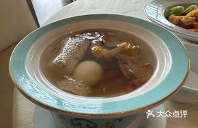 Daily Fresh Old Fire Delicacy Soup