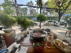 门面-华丰火锅(双林北横路店)