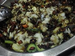 -清真·锦翔炝锅鱼(明德门店)