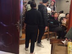 -阿三生煎(万博广场店)