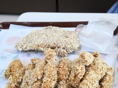 鸡柳-华莱士·全鸡汉堡(艳粉店)
