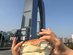 -花园饼屋·吐司蛋糕面包(星海店)