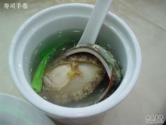 原汁鲍鱼-海岛渔村大酒店(云霄路店)