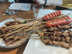 -华府九号海鲜烧烤大排档(龙域店)
