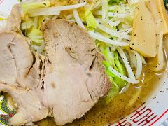二郎系拉面-拉面莊夢語＆中华料理八椿