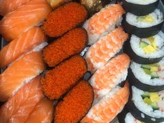 -池田寿司·4H鲜作(朝阳大悦城店)