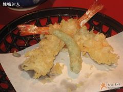 天妇罗-初花·日本料理