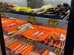 -正宗八宝冰饭·非遗冰饭·烧烤(奎桥店)