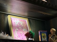 -雪灵魔法世界SHELLY’S TAROT(大良桂畔里店)