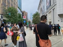-南京路步行街
