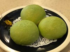 菠汁柚子包-点都德(千灯湖环宇城店)