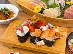 -桂马·日本料理·海胆·海鲜饭·酒场(民主广场店)