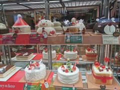 零售区-巴黎贝甜(凯德MALL望京店)