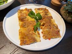 蚝仔煎-大拙里·精致融合菜(沙湖桃源国际店)