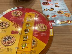 -Mr.Pizza米斯特比萨(合肥一九一二街区店)
