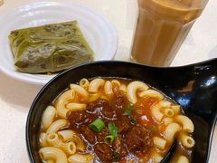 番茄牛肉通心粉-和平馆·地道港澳茶餐厅(西门口店)