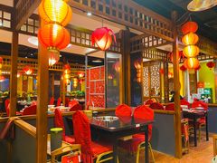 大堂-芦月轩羊蝎子(劲松店)