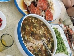 -渔中舟海鲜大排档(普陀沈家门店)