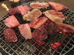 -七輪焼肉 榮華亭(難波店)