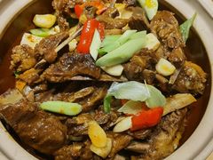 -寻钵记民菜馆·正宗常德钵子菜(滨湖路店)