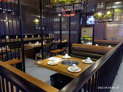 -红顶老汉烧鸡公羊蝎子火锅(学士街店)