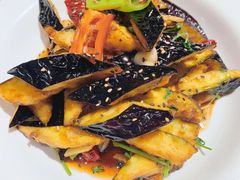 风味茄子-梅飞酒家(桑园路店)