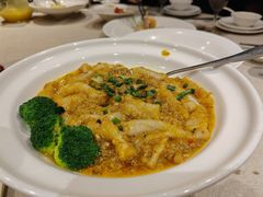 蟹粉蹄筋-欣旺·迎宾楼·百年无锡菜