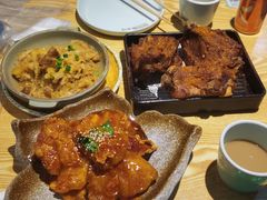 -丛林狼非遗酱骨·现炒餐厅(人民路店)