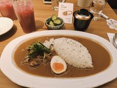 -CURRY YA 熟成咖哩專門店(深圳湾万象城店)