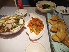 -七八冷面·延边朝鲜族美食(欢乐谷店)
