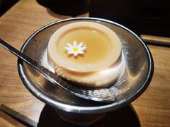 冻奶茶布丁-耶里夏丽·新疆菜(田林东路店)