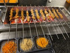 -白玉·朝鲜族烤串(南山店)