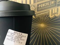 -Punchline Coffee&Roaster(同济大学店)