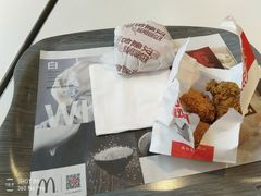 -麦当劳(宜昌东山大道店)