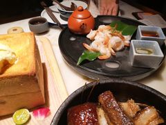 -绿茶餐厅(松江万达店)