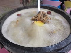 -墨脱石锅椰子鸡•海鲜糟粕醋(榆亚路店)