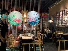 -哥老官重庆美蛙鱼头(西湖银泰十一哥店)