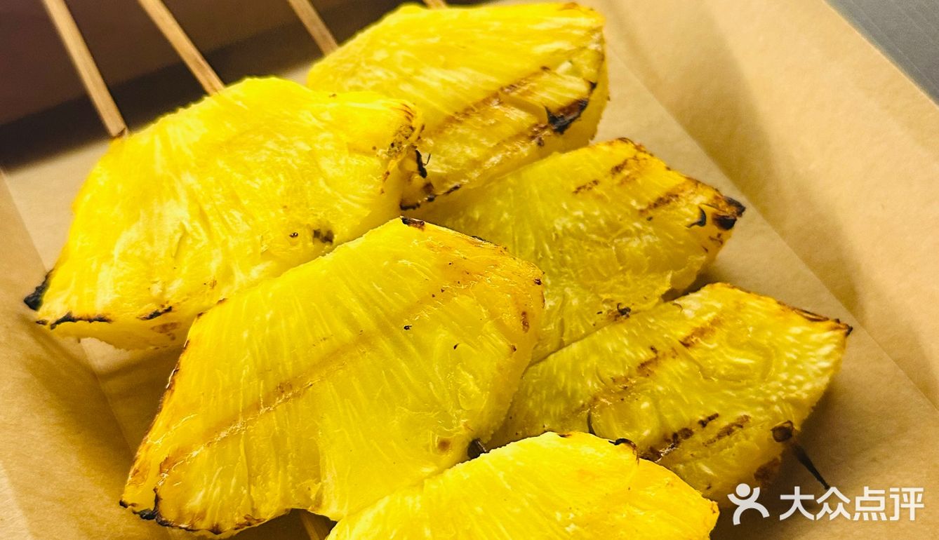 [礼花]营地咖啡携手渡边烧鸟，南溪里的美食狂欢