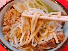 -拉面莊夢語＆中华料理八椿