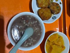 杂粮粥-梅园食堂