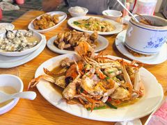 -车头老二大排档