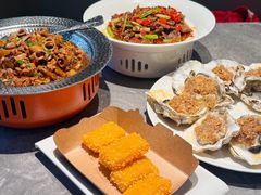 -1937青岛老味道·海肠捞饭·青岛菜(大鲍岛栈桥店)