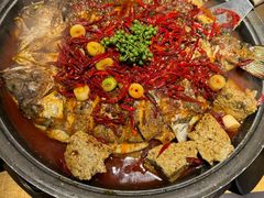 -烤匠麻辣烤鱼(时代广场店)