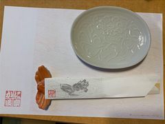 餐具摆设-蟹道乐(道顿堀本店)