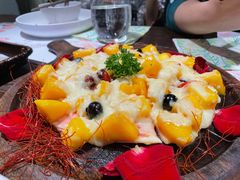 玫瑰酱手工披萨-素描餐厅(灵隐天竺店)