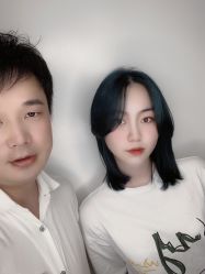 点击看大图 -YESIDO椰岛造型烫发染发